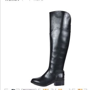 TOETOS Women’s Knee High Riding Boots “Hope”